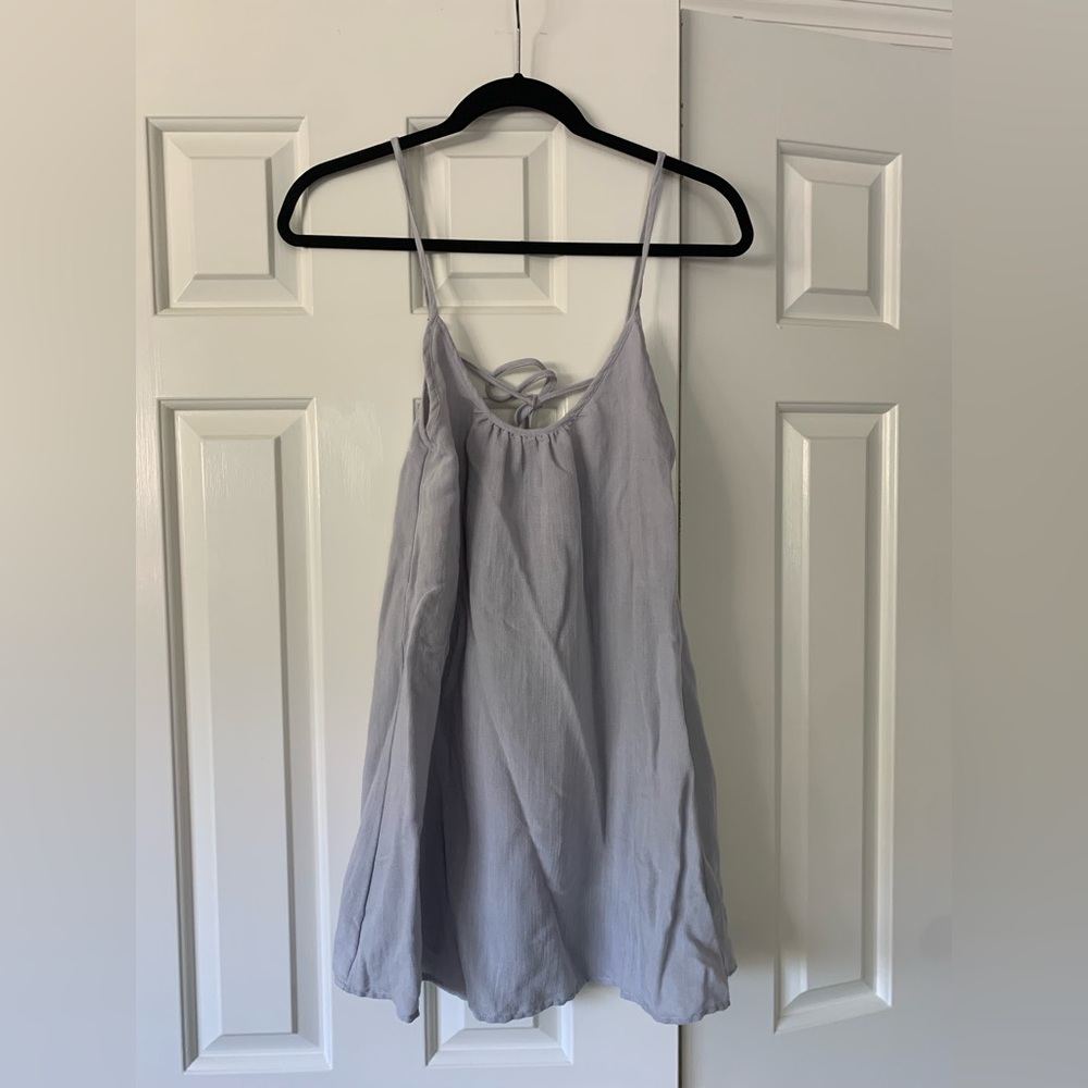 Light Blue Mahina Sun Dress